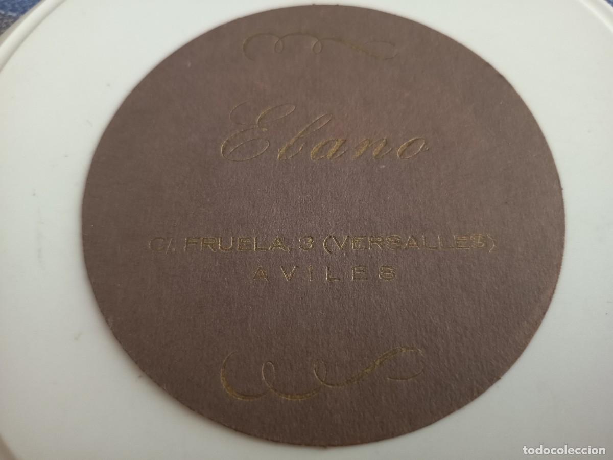 Otros art&iacute;culos de coleccionismo en papel: POSAVASOS CAFETERIA FEBER-AVILES-ASTURIAS