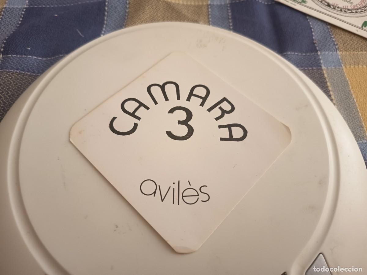 Otros art&iacute;culos de coleccionismo en papel: POSAVASOS PUB CAMARA 3-AVILES-ASTURIAS