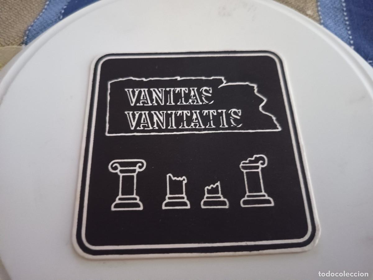 Otros art&iacute;culos de coleccionismo en papel: POSAVASOS PUB VANITAS VANITATIS -OVIEDO-ASTURIAS