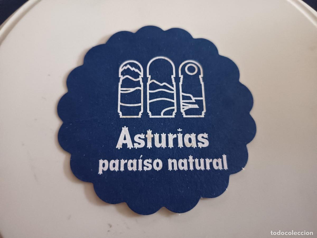 Otros art&iacute;culos de coleccionismo en papel: POSAVASOS TURISMO EN-ASTURIAS