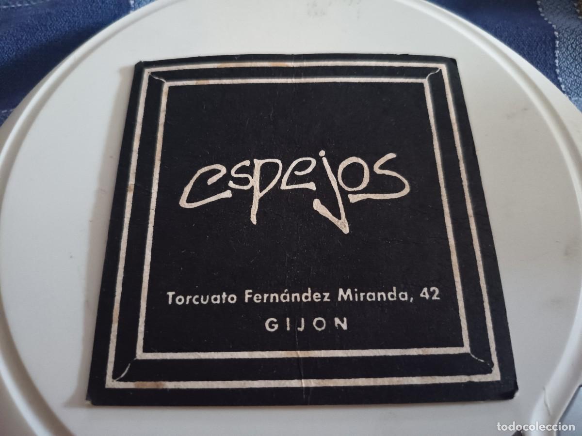 Otros art&iacute;culos de coleccionismo en papel: POSAVASOS PUB ESPEJOS-GIJON-ASTURIAS
