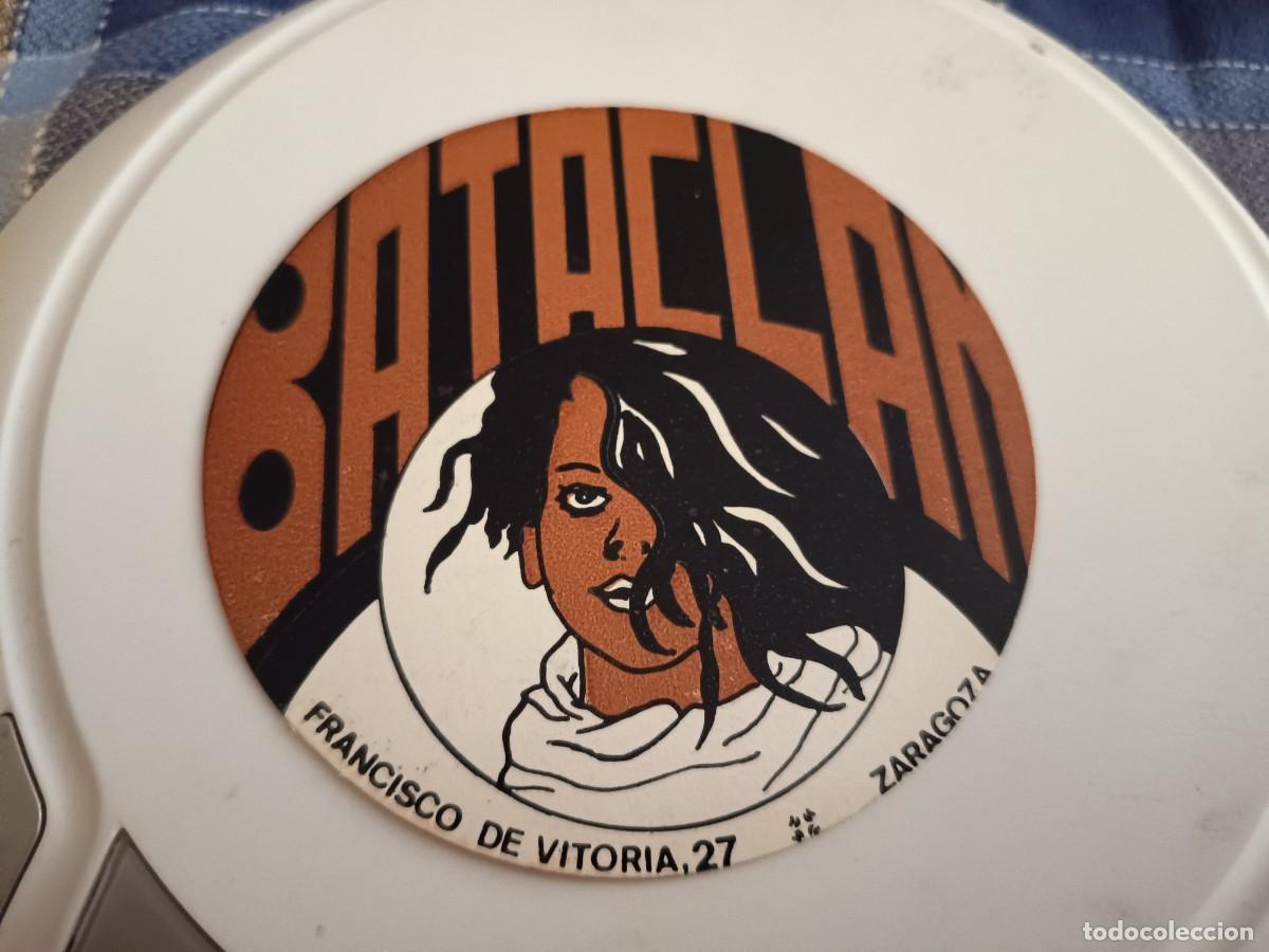 Sammelleidenschaft Andere Papierartikel: POSAVASOS DISCOTECA BATACLAN-ZARAGOZA