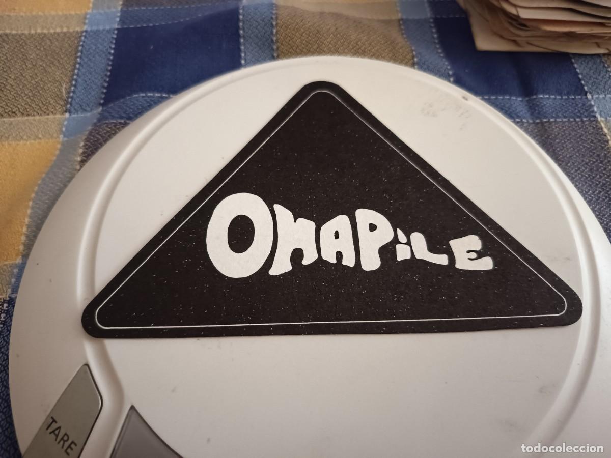 Otros art&iacute;culos de coleccionismo en papel: POSAVASOS PUB ONAPILE-ZARAGOZA