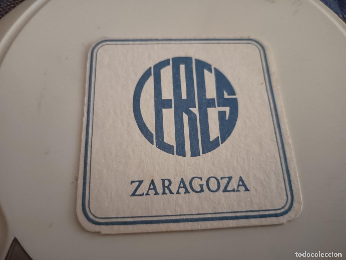 Sammelleidenschaft Andere Papierartikel: POSAVASOS PUB CERES-ZARAGOZA