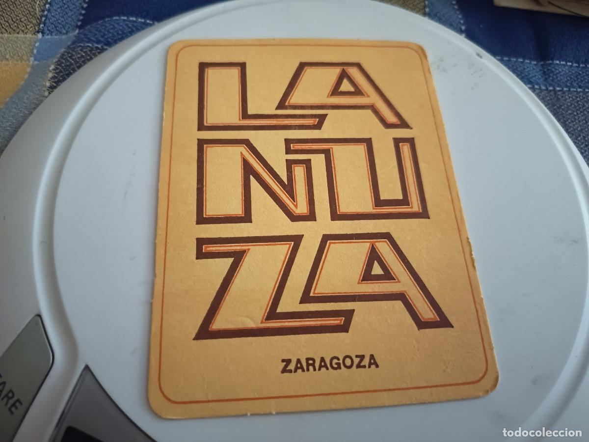 Sammelleidenschaft Andere Papierartikel: POSAVASOS PUB LANUZA-ZARAGOZA