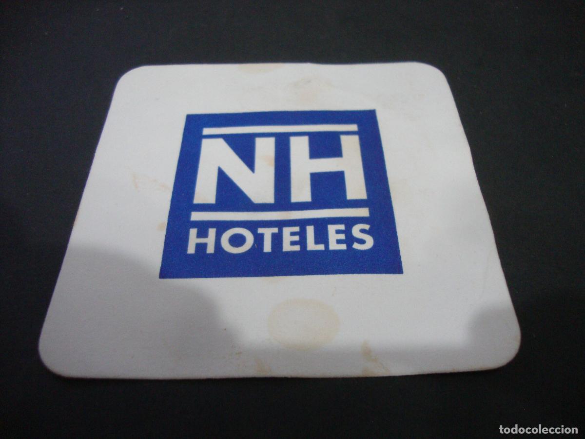 Otros art&iacute;culos de coleccionismo en papel: POSAVASOS HOTEL NH HOTELES