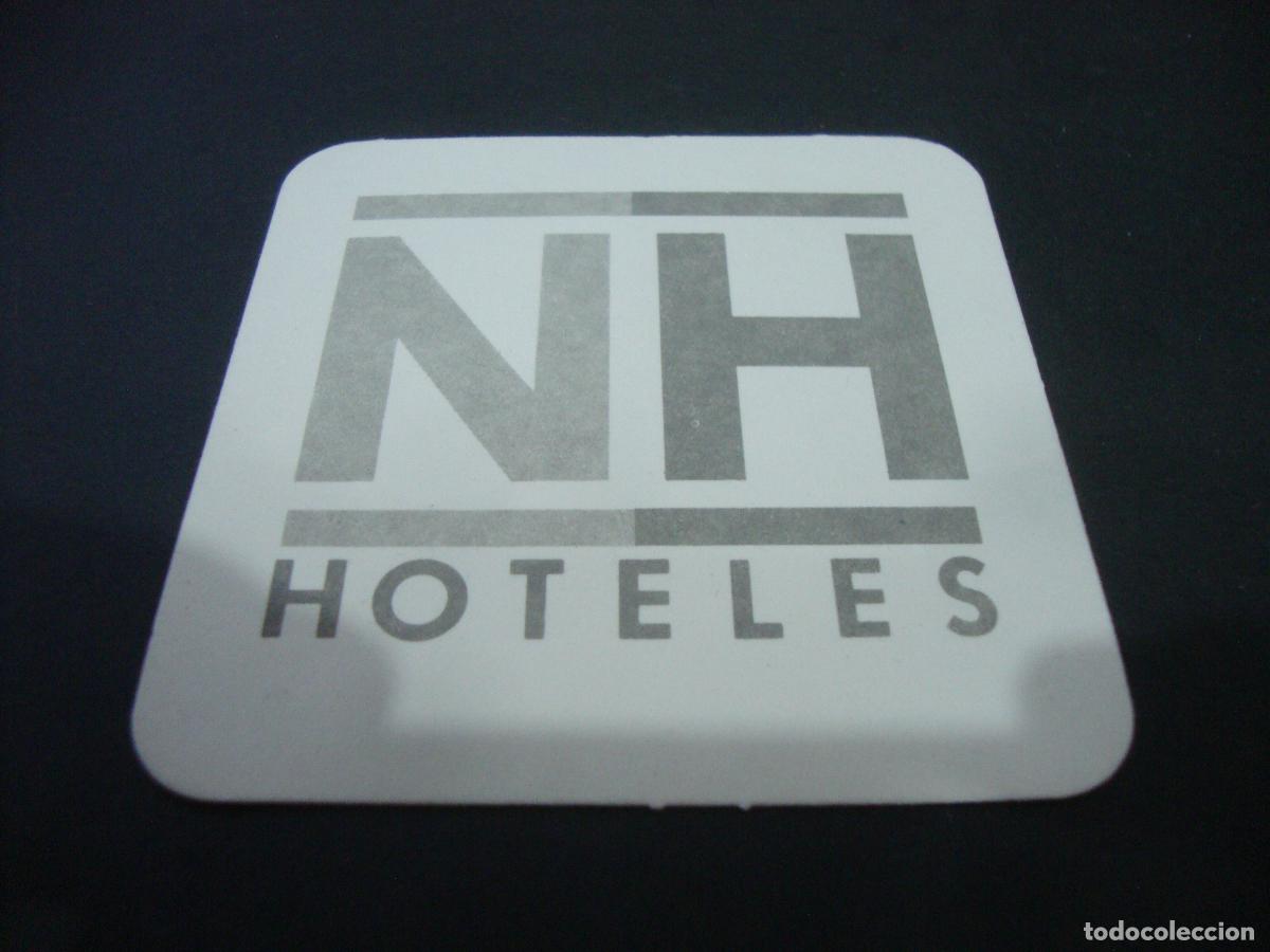 Otros art&iacute;culos de coleccionismo en papel: POSAVASOS HOTEL NH HOTELES