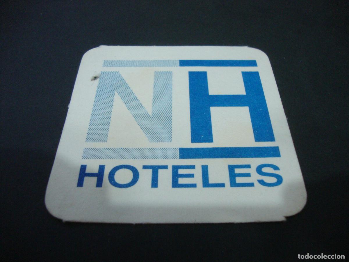 Otros art&iacute;culos de coleccionismo en papel: POSAVASOS HOTEL NH HOTELES