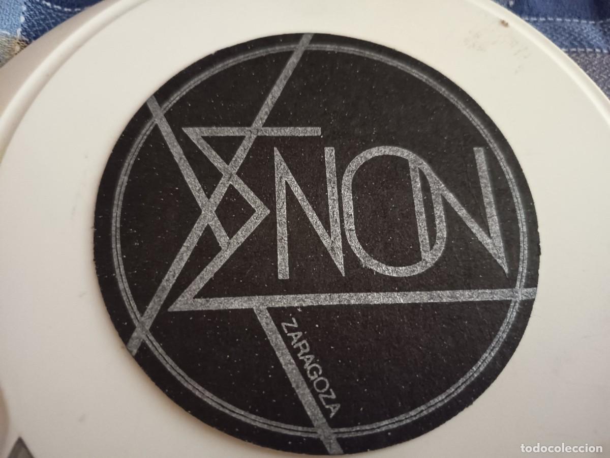 Otros art&iacute;culos de coleccionismo en papel: POSAVASOS PUB XENON-ZARAGOZA