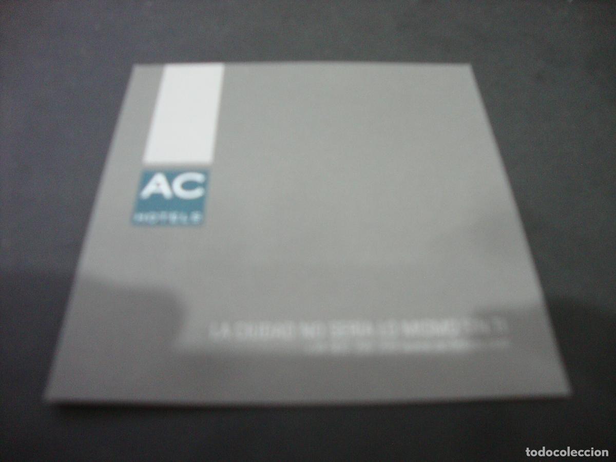 Otros art&iacute;culos de coleccionismo en papel: POSAVASOS HOTEL AC HOTELS