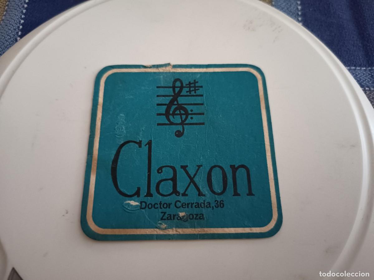 Otros art&iacute;culos de coleccionismo en papel: POSAVASOS PUB CLAXON-ZARAGOZA