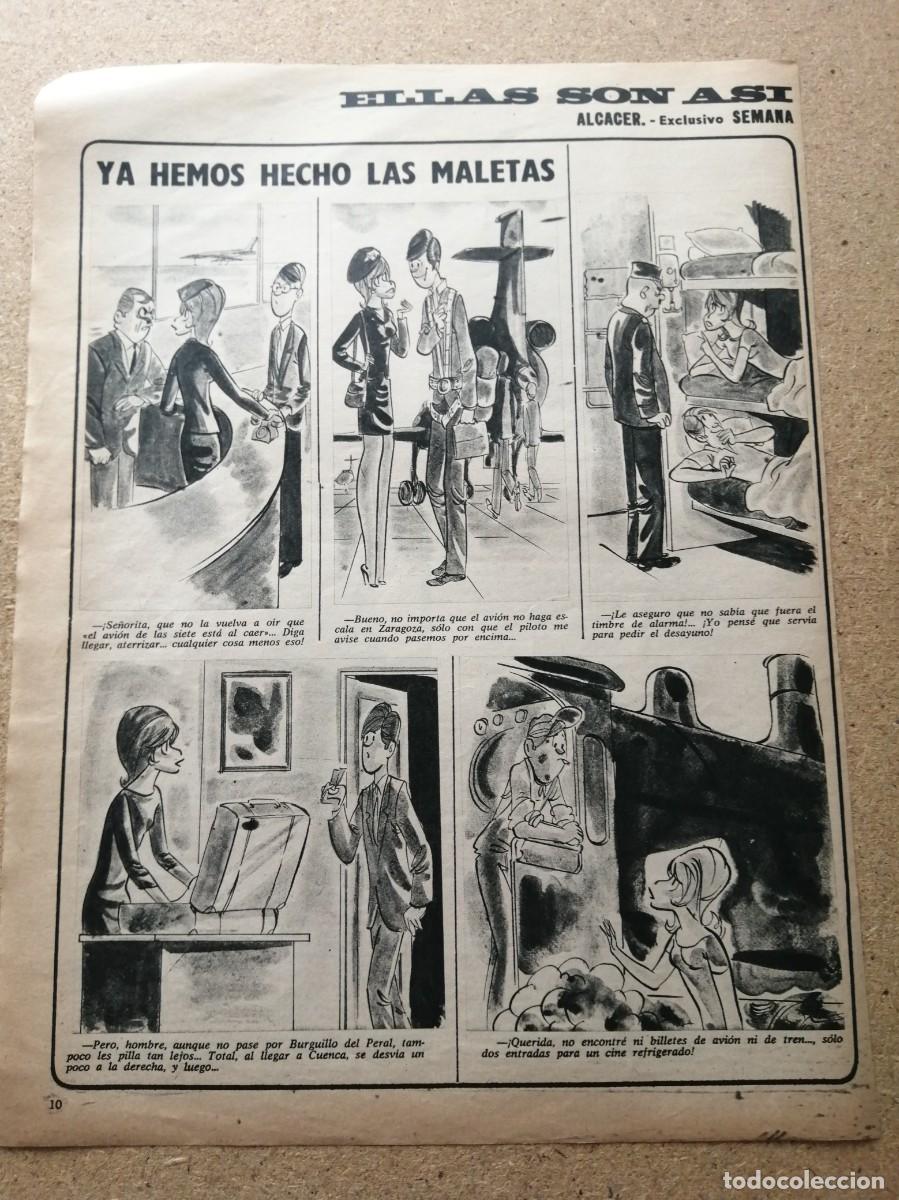 Otros art&iacute;culos de coleccionismo en papel: HUMOR. EL PICO DE LA OPOSICION (1976)