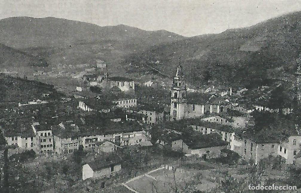 Otros art&iacute;culos de coleccionismo en papel: VERGARA VISTA GUIPUZCOA 12X8 CLIPPING ANTIGUO M48