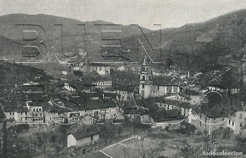 Otros art&iacute;culos de coleccionismo en papel: VERGARA VISTA GUIPUZCOA 12X8 CLIPPING ANTIGUO M48