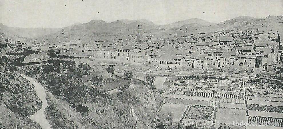 Otros art&iacute;culos de coleccionismo en papel: TAMARITE VISTA 13X6 CLIPPING ANTIGUO M48