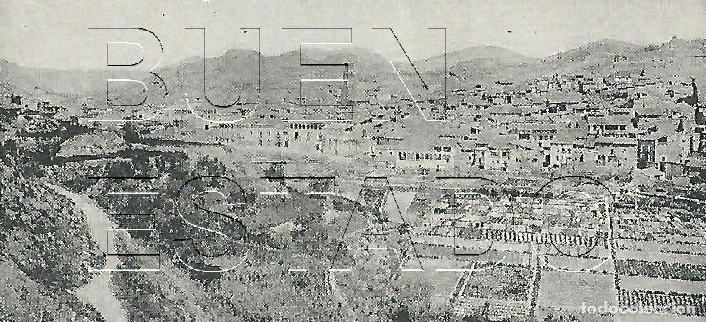 Otros art&iacute;culos de coleccionismo en papel: TAMARITE VISTA 13X6 CLIPPING ANTIGUO M48