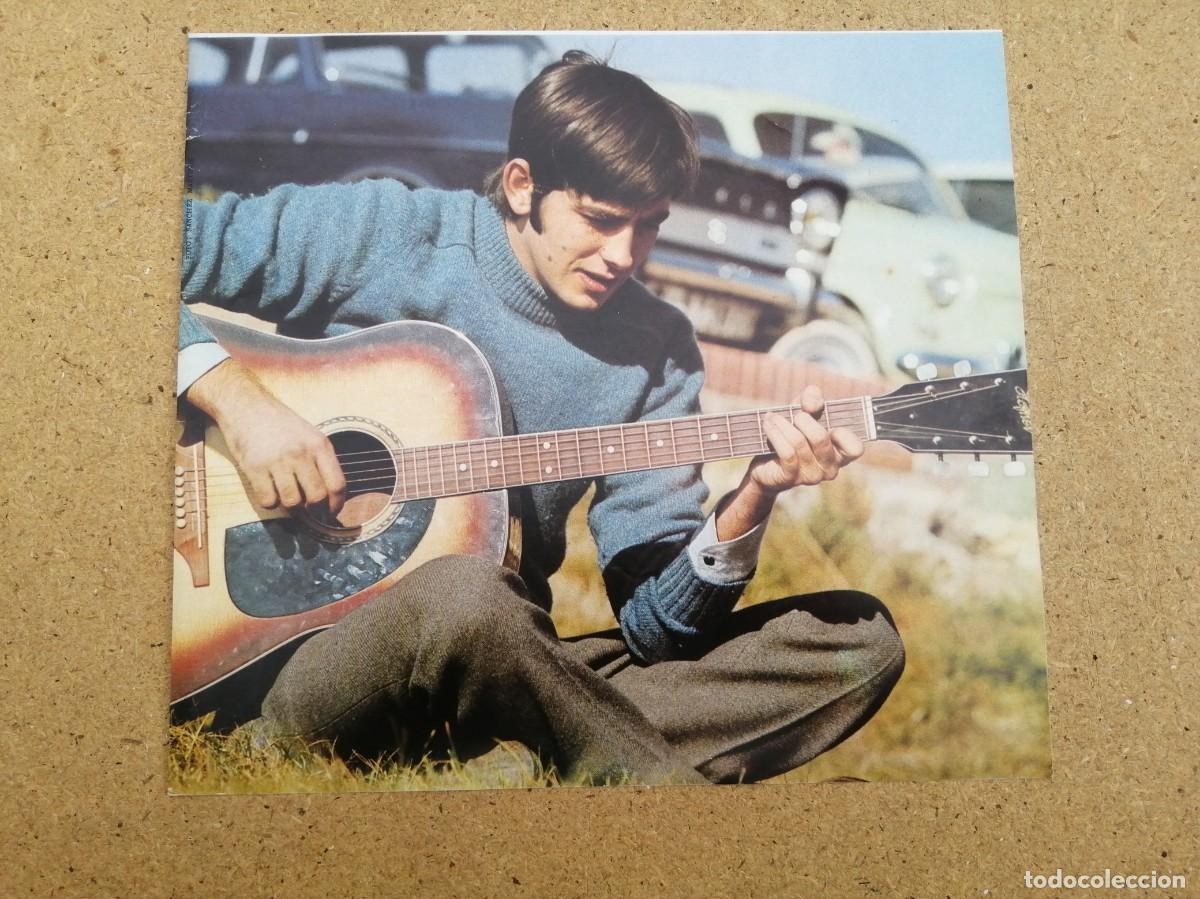 Sammelleidenschaft Andere Papierartikel: FOTO REVISTA. JOAN MANUEL SERRAT