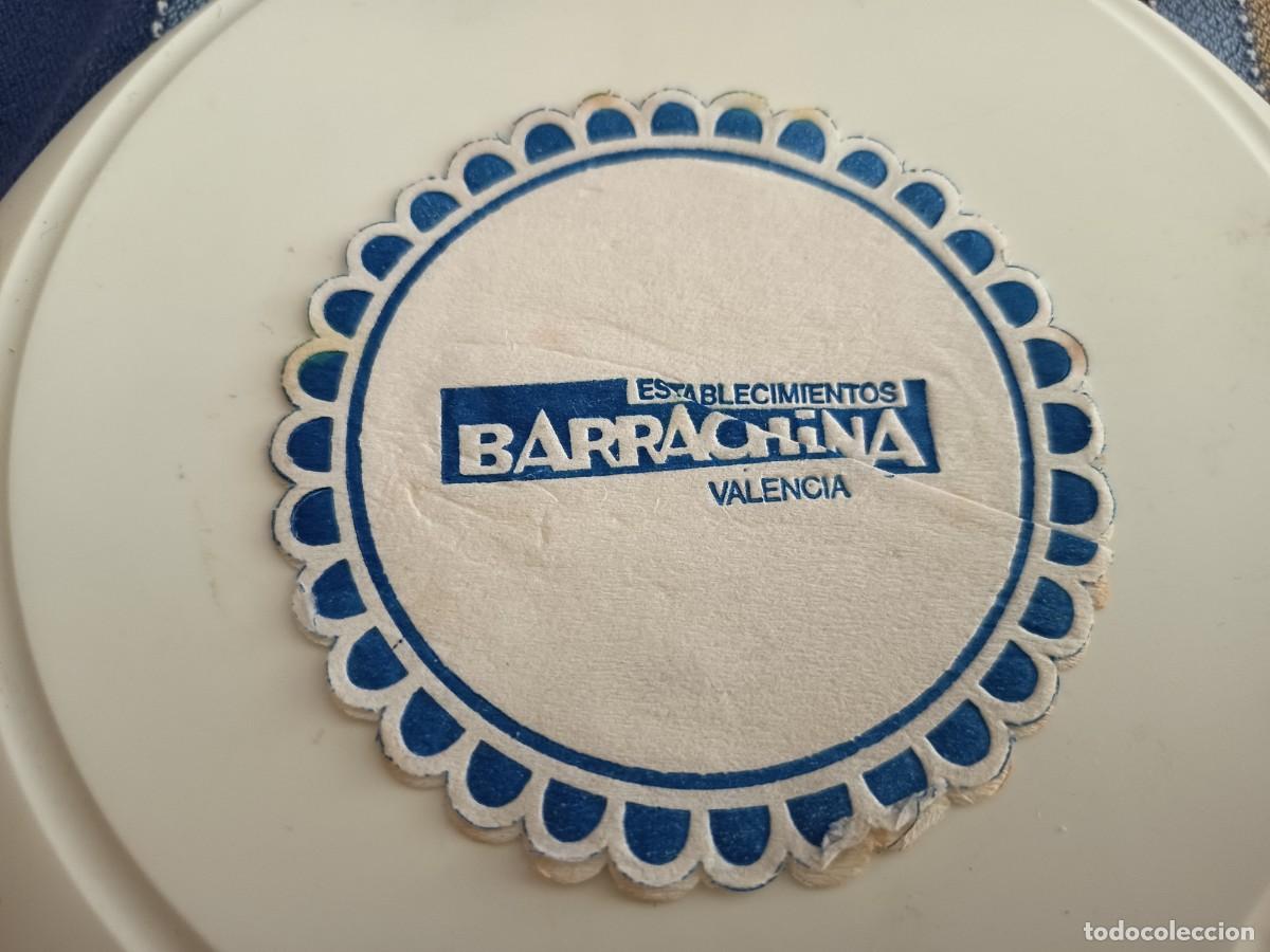 Otros art&iacute;culos de coleccionismo en papel: POSAVASOS ESTABLECIMIENTOS BARRACHINA-VALENCIA