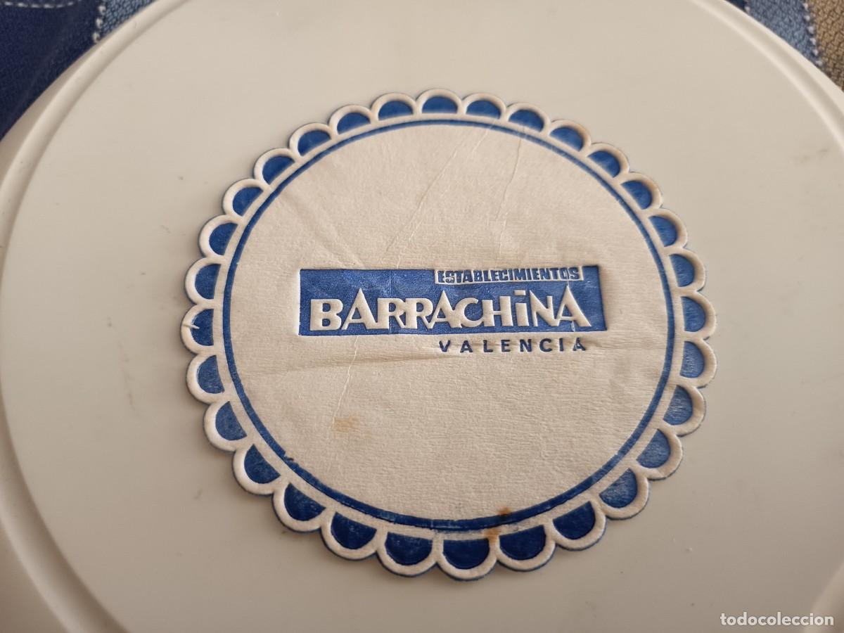 Otros art&iacute;culos de coleccionismo en papel: POSAVASOS ESTABLECIMIENTOS BARRACHINA-VALENCIA