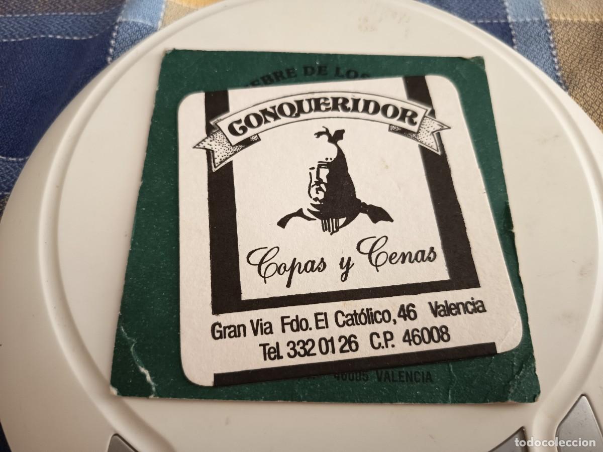 Collectionnisme Papier divers: POSAVASOS PUB GONQUERIDOR-VALENCIA