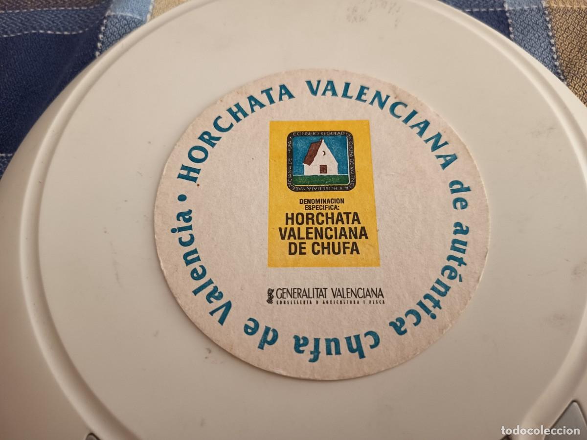 Collectionnisme Papier divers: POSAVASOS HORCHATA VALENCIANA-VALENCIA