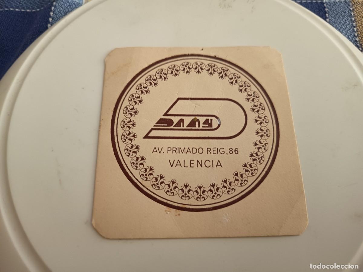Collectionnisme Papier divers: POSAVASOS PUB DANY-VALENCIA
