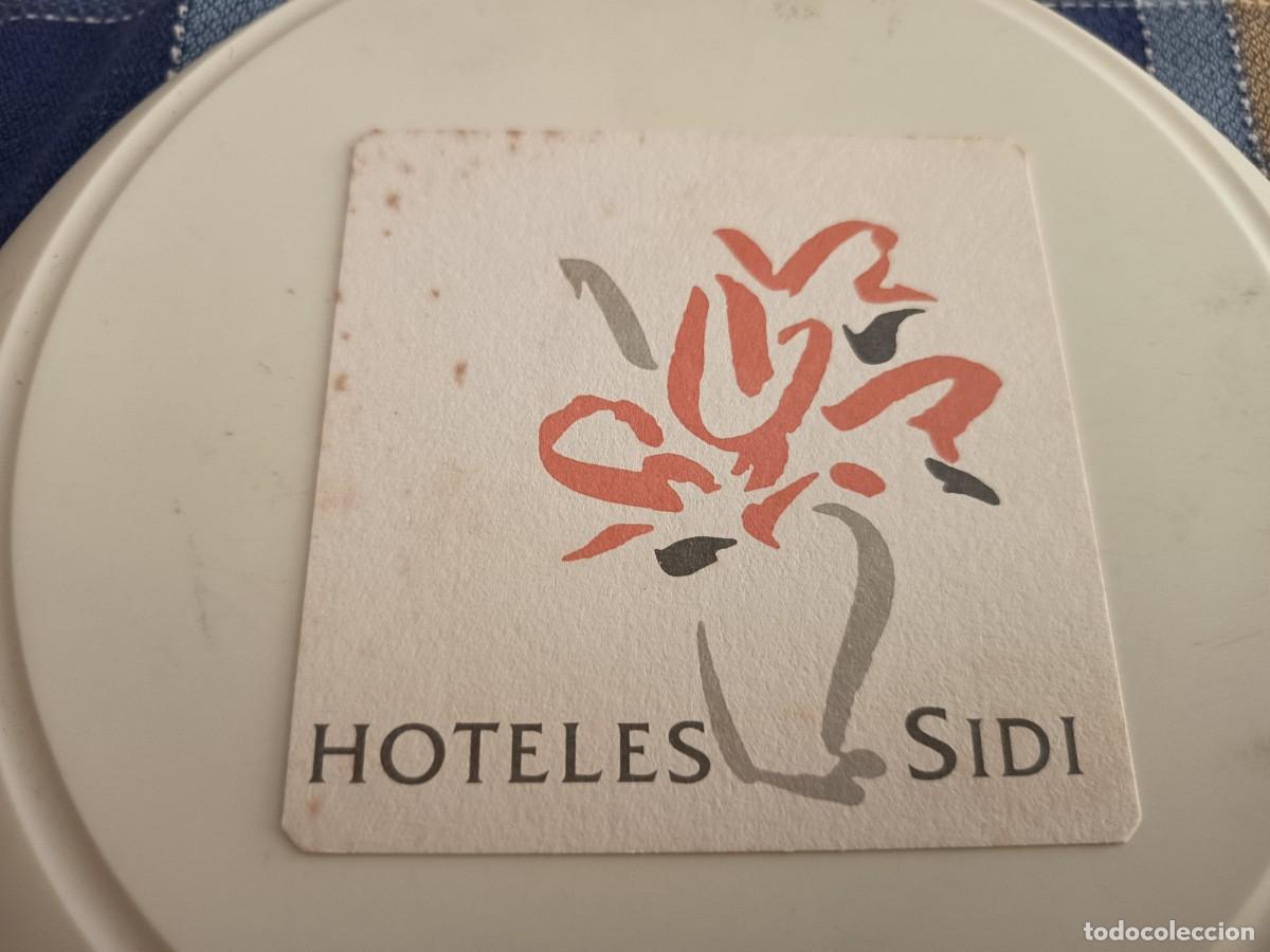 Otros art&iacute;culos de coleccionismo en papel: POSAVASOS HOTELES SIDE-VALENCIA