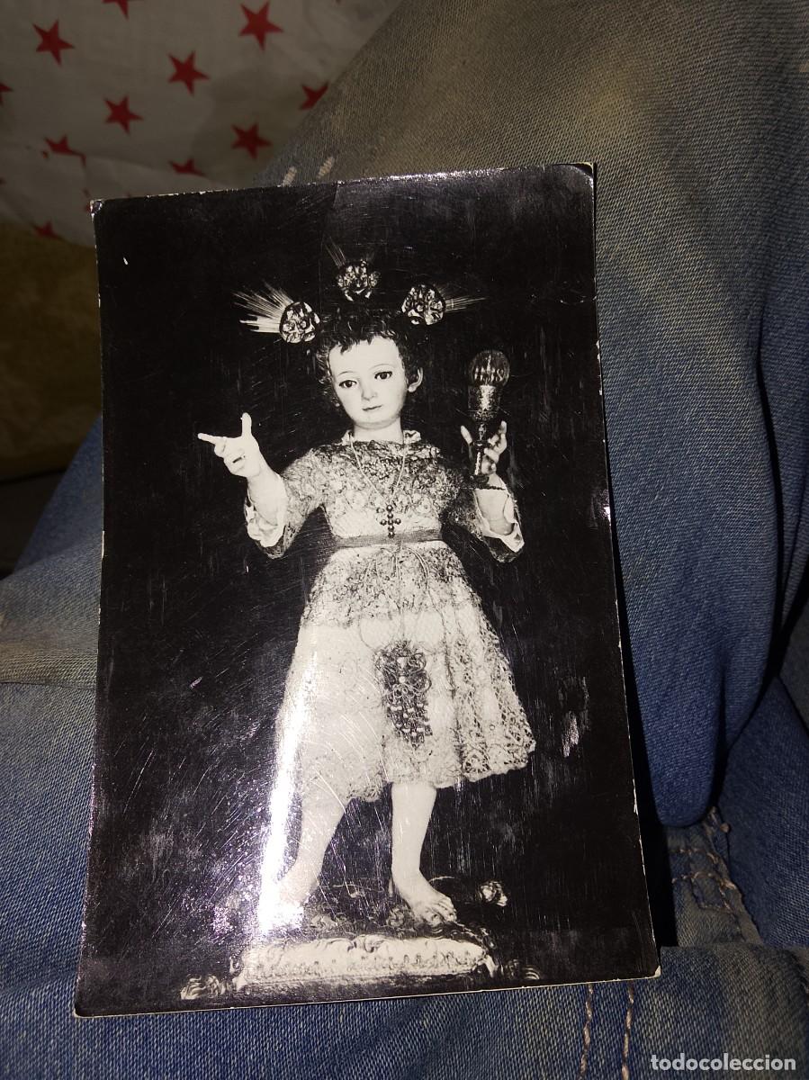 Otros art&iacute;culos de coleccionismo en papel: Postal/fotogr&aacute;fico Ni&ntilde;o Jes&uacute;s del Sagrario (o de la Sacramental del Sagrario),