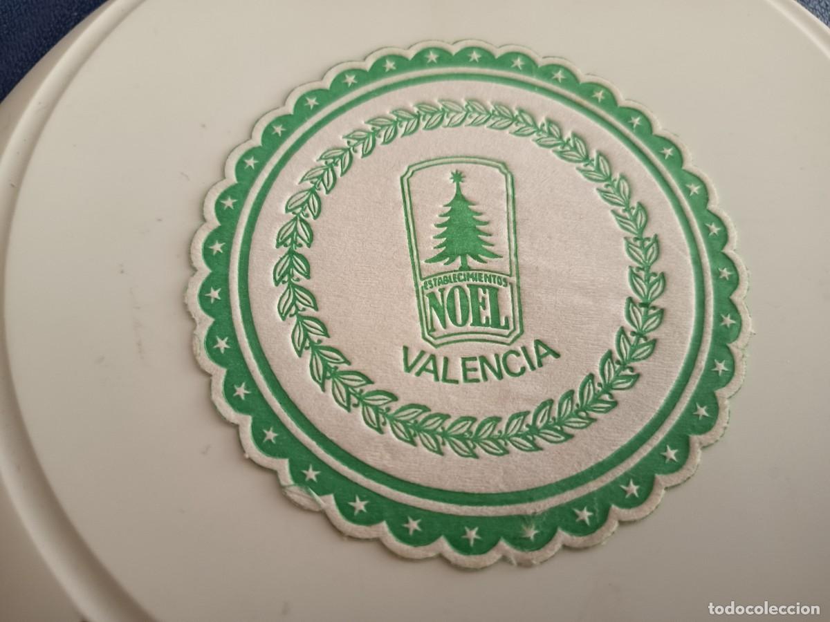 Otros art&iacute;culos de coleccionismo en papel: POSAVASOS BAR NOEL-VALENCIA