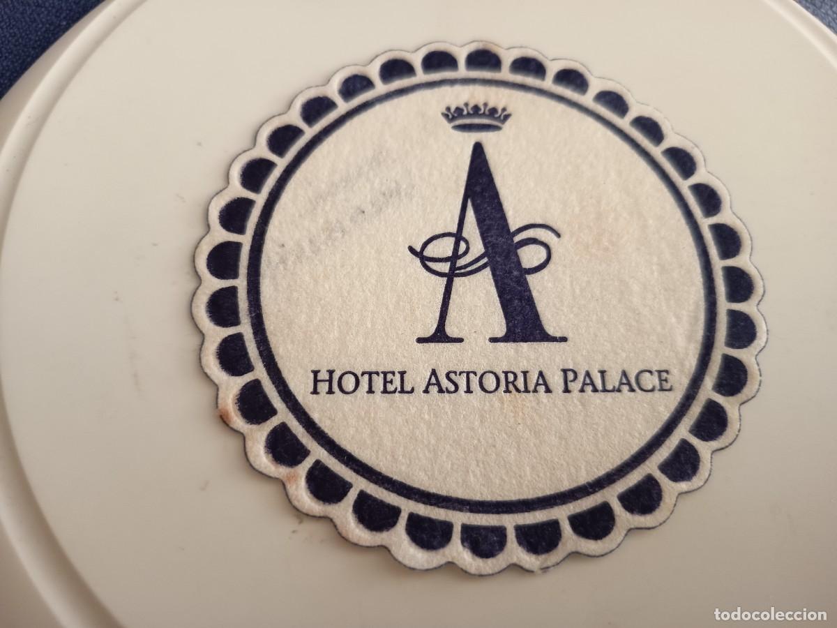 Otros art&iacute;culos de coleccionismo en papel: POSAVASOS HOTEL ASTORIA PALACE-VALENCIA