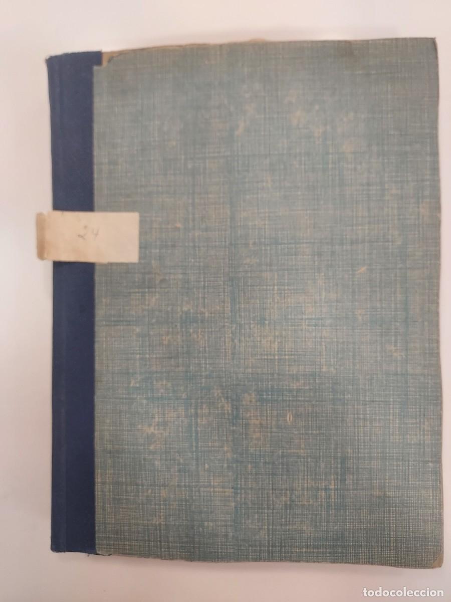 Otros art&iacute;culos de coleccionismo en papel: CARPETA DE RECORTES DE ETNOGRAFIA ETNOLOGIA FOLKLORE. 100 P&Aacute;GINAS. A&ntilde;os 1940-1960. Ver fotos