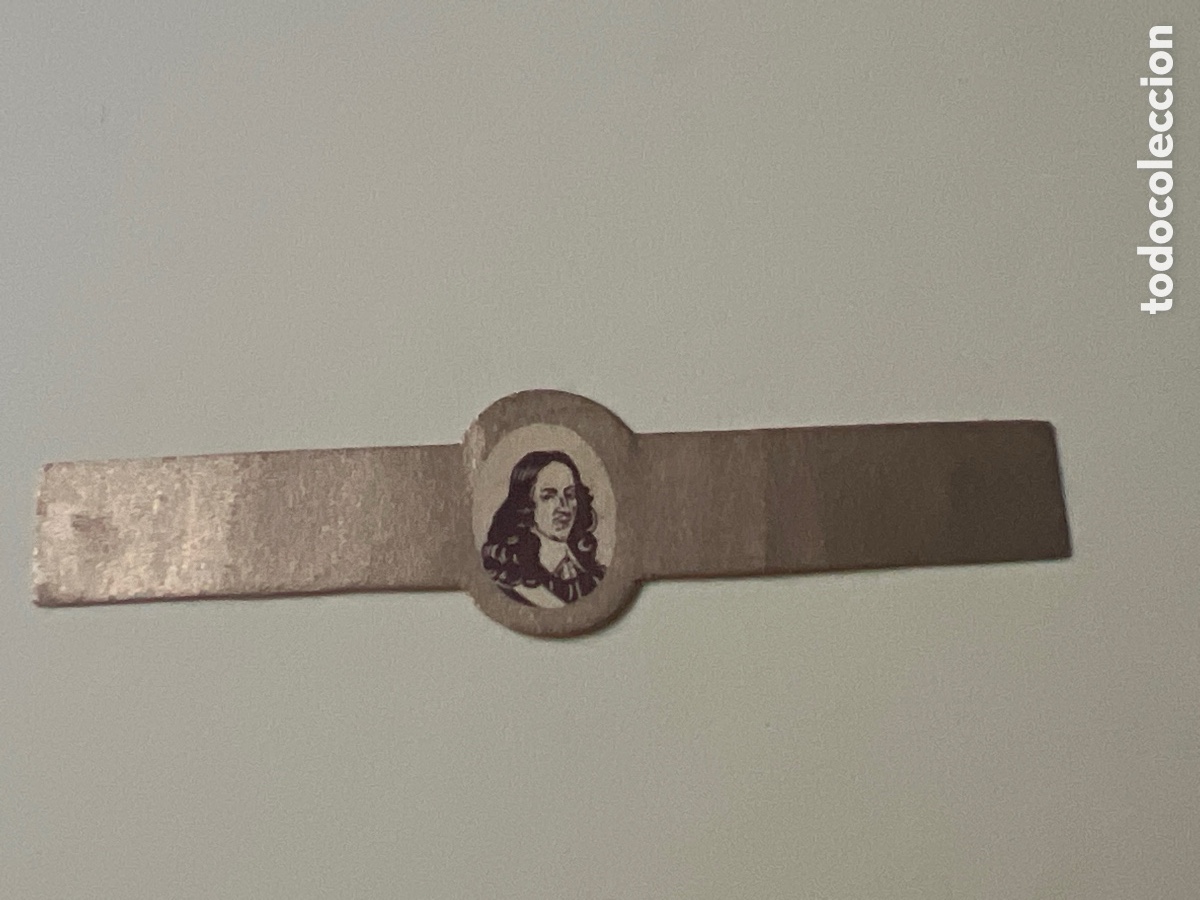 Otros art&iacute;culos de coleccionismo en papel: V4216. VITOLA - CIGAR BAND - BAGUE DE CIGARE -