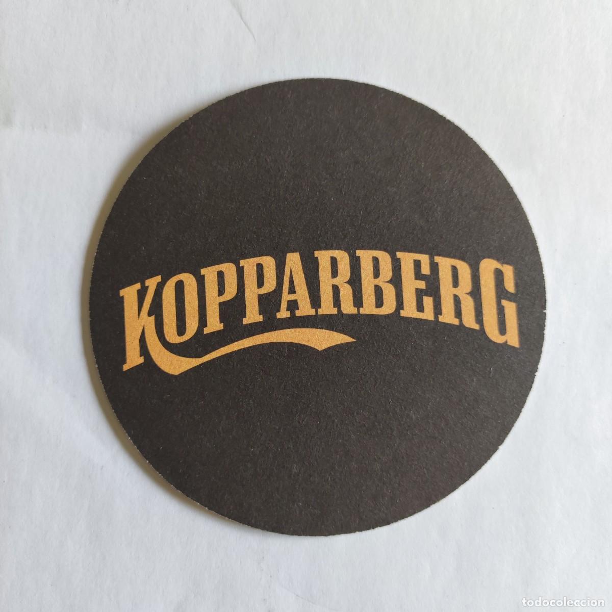 Otros art&iacute;culos de coleccionismo en papel: POSAVASOS SIDRA - KOPPARBERG - ESCOCIA 2026