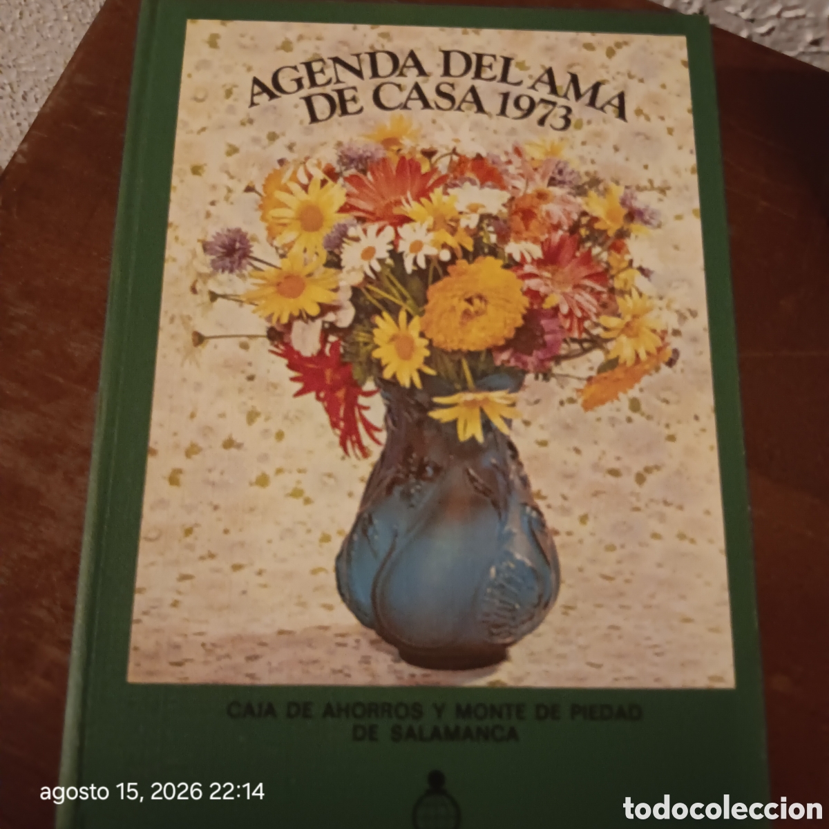 Otros art&iacute;culos de coleccionismo en papel: Agenda del ama de casa - Foto 3