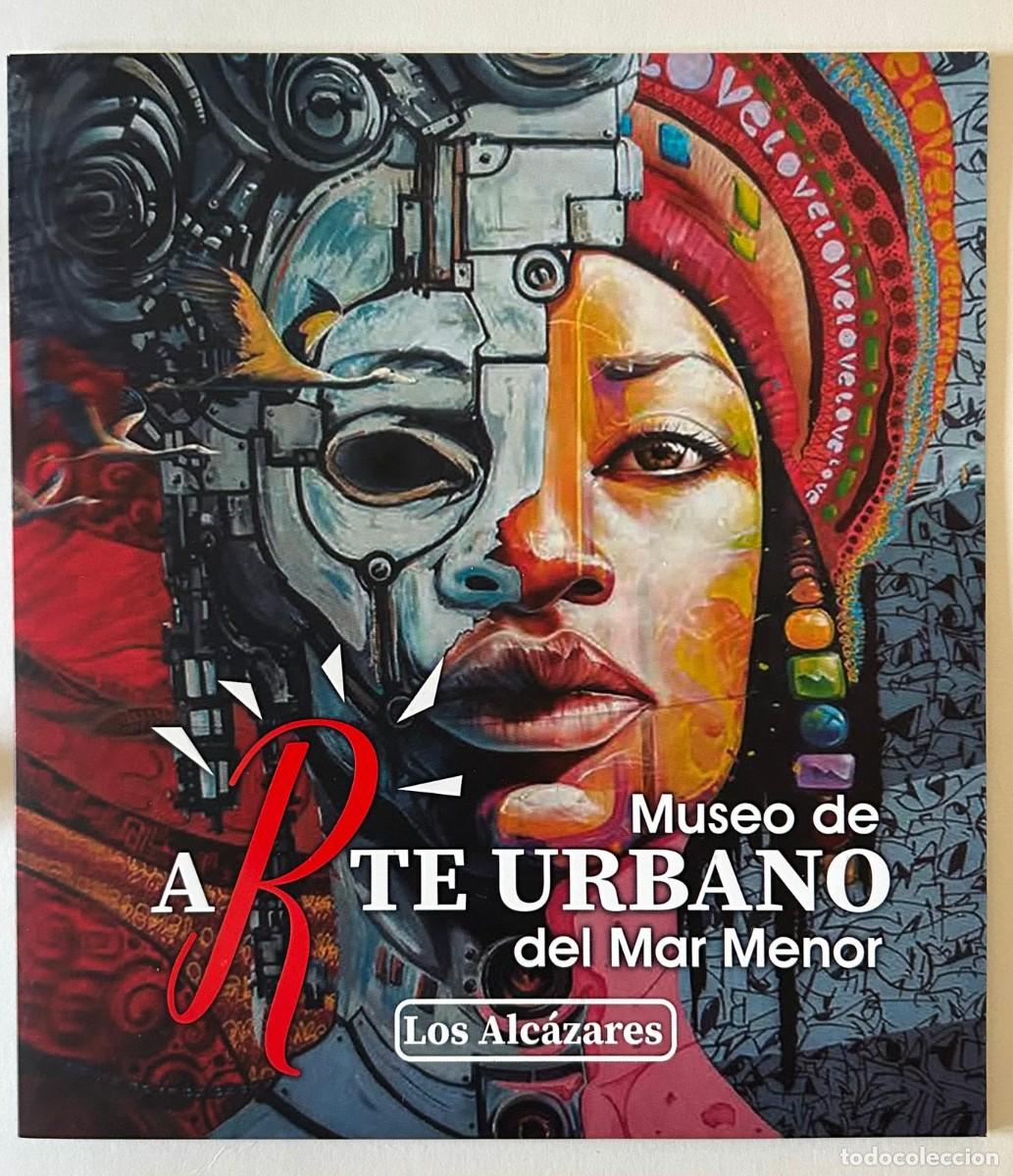 Otros art&iacute;culos de coleccionismo en papel: MUSEO DE ARTE URBANO DEL MAR MENOR - LOS ALC&Aacute;ZARES