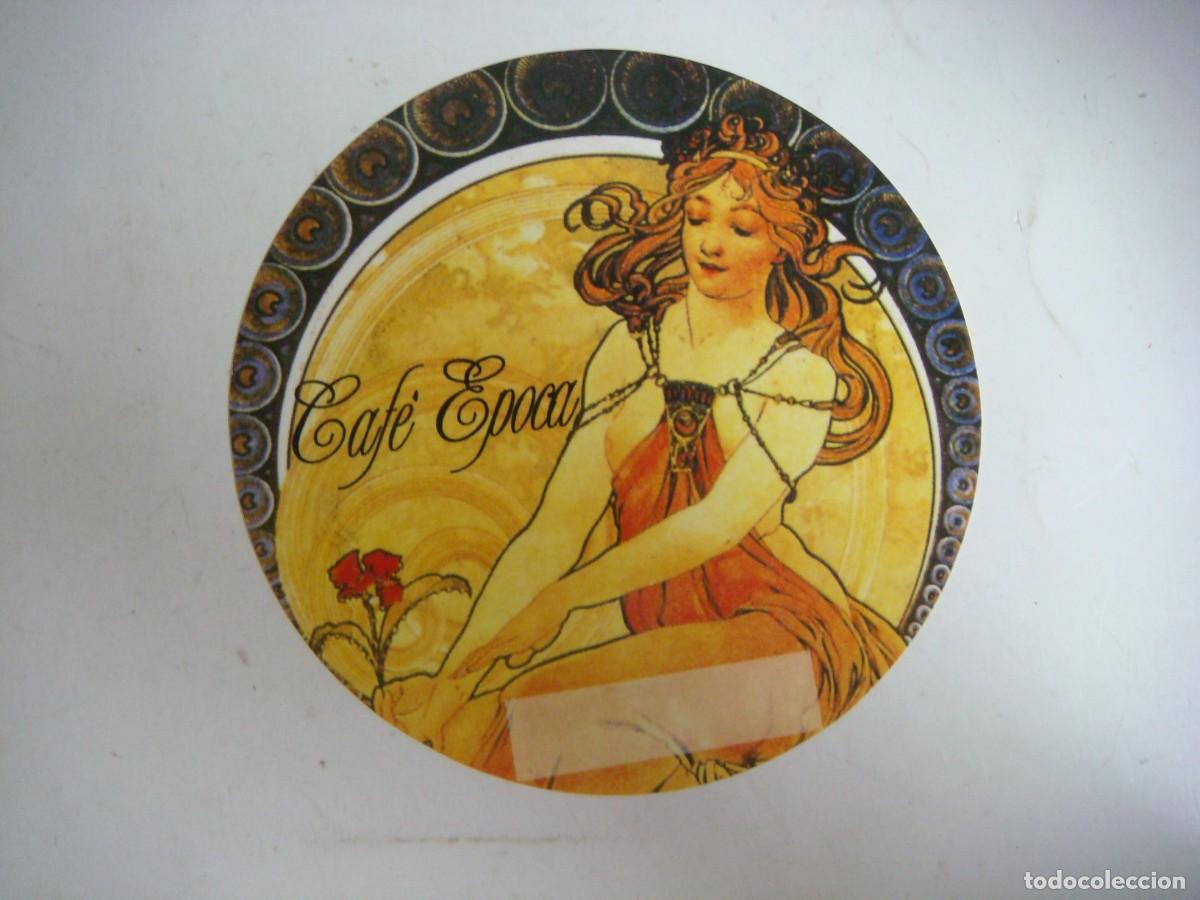 Otros art&iacute;culos de coleccionismo en papel: POSAVASOS DE PAPEL DE CAFE EPOCA VALLADOLID-CAR-N&ordm;-82-BIS