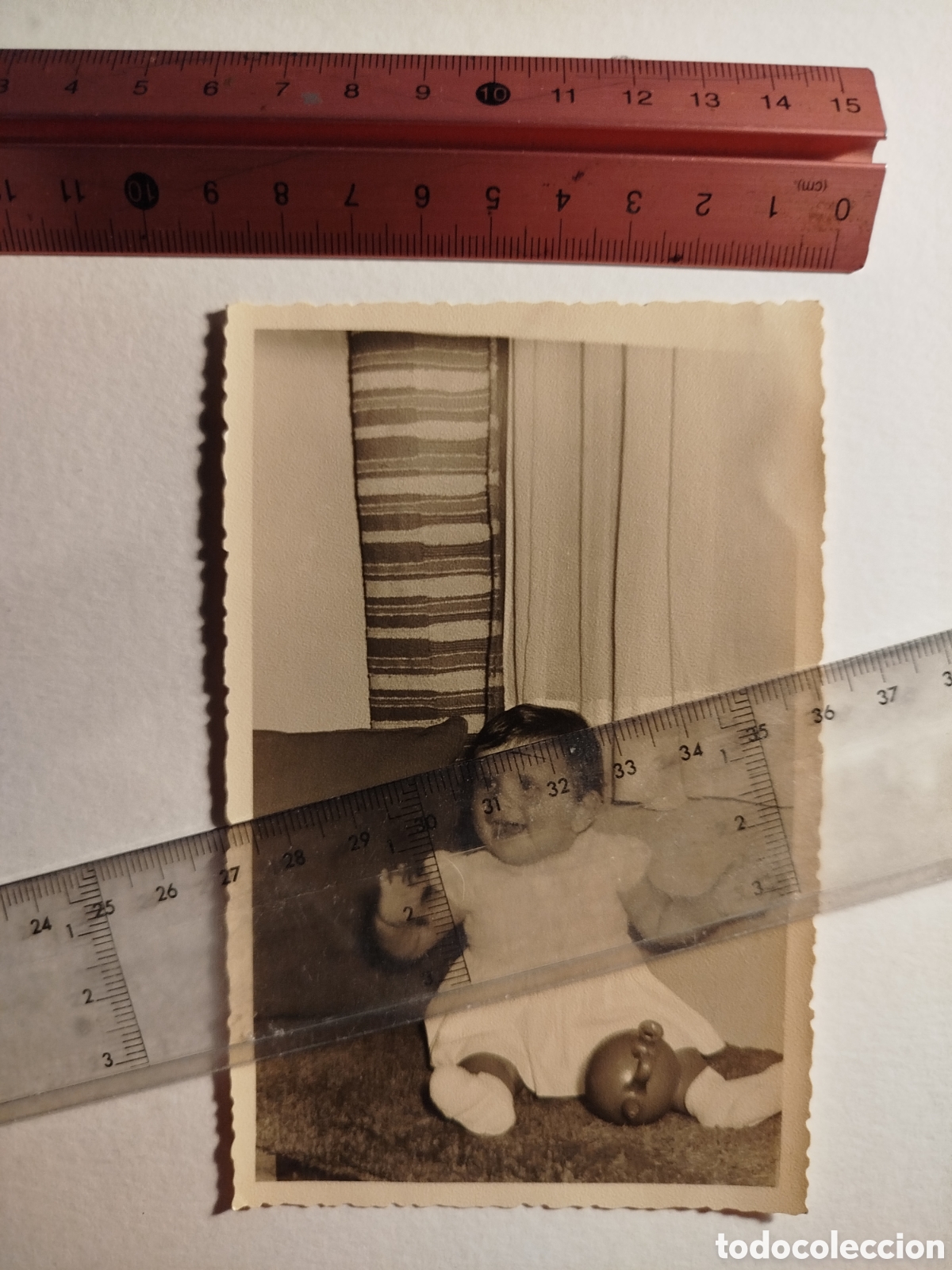 Otros art&iacute;culos de coleccionismo en papel: Fotografia antigua retrato ni&ntilde;a