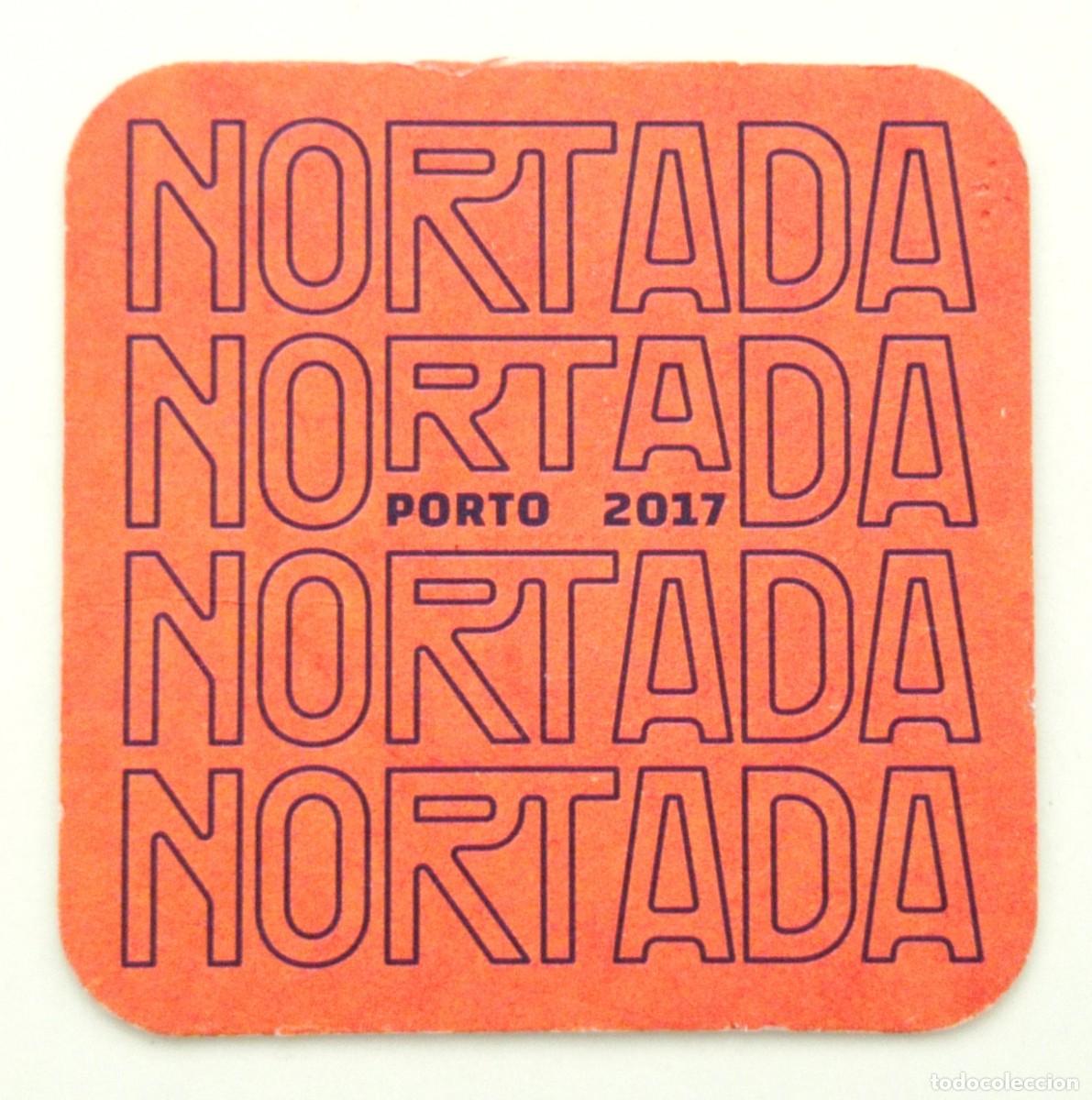 Otros art&iacute;culos de coleccionismo en papel: POSAVASO CERVEZA NORTADA (PORTUGAL)