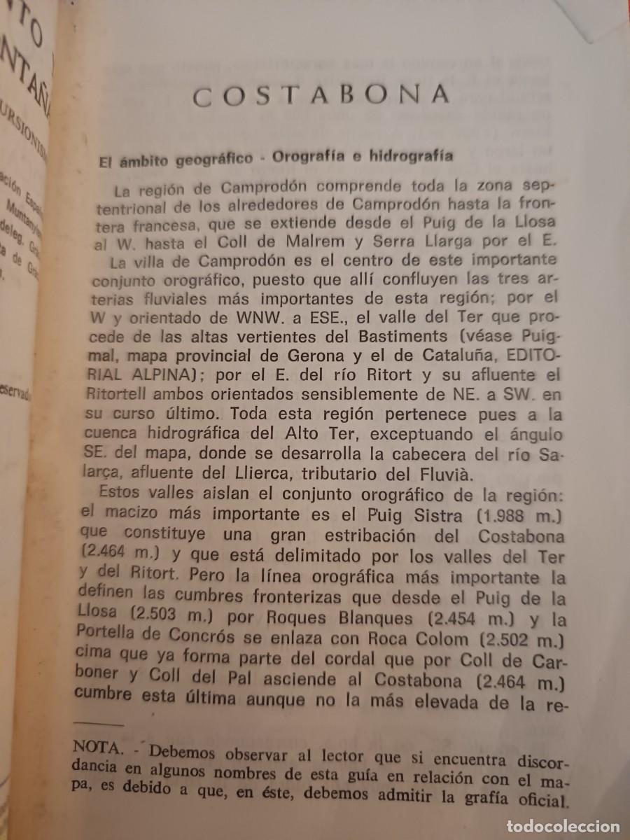 Otros art&iacute;culos de coleccionismo en papel: Costabona Coll dAres - Foto 3