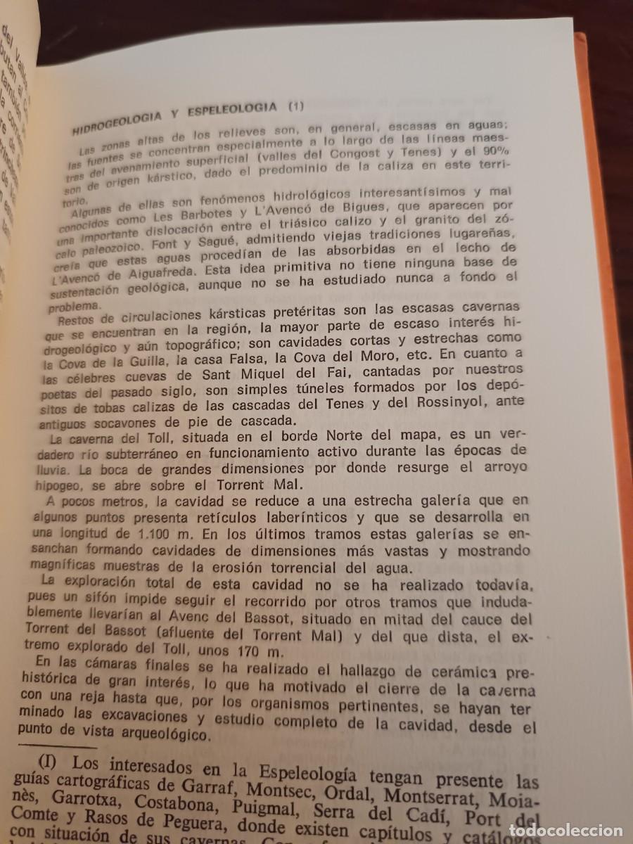 Otros art&iacute;culos de coleccionismo en papel: Cingles de Bert&iacute; i de Gallifa - Foto 4