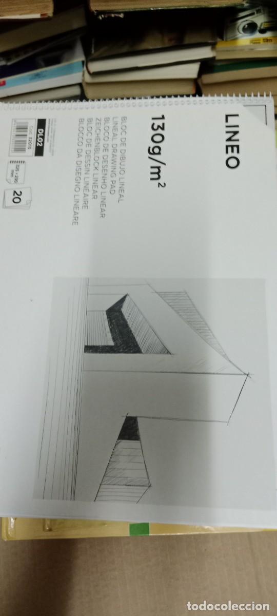 Otros art&iacute;culos de coleccionismo en papel: CUADERNO PARA DIBUJO M-FON