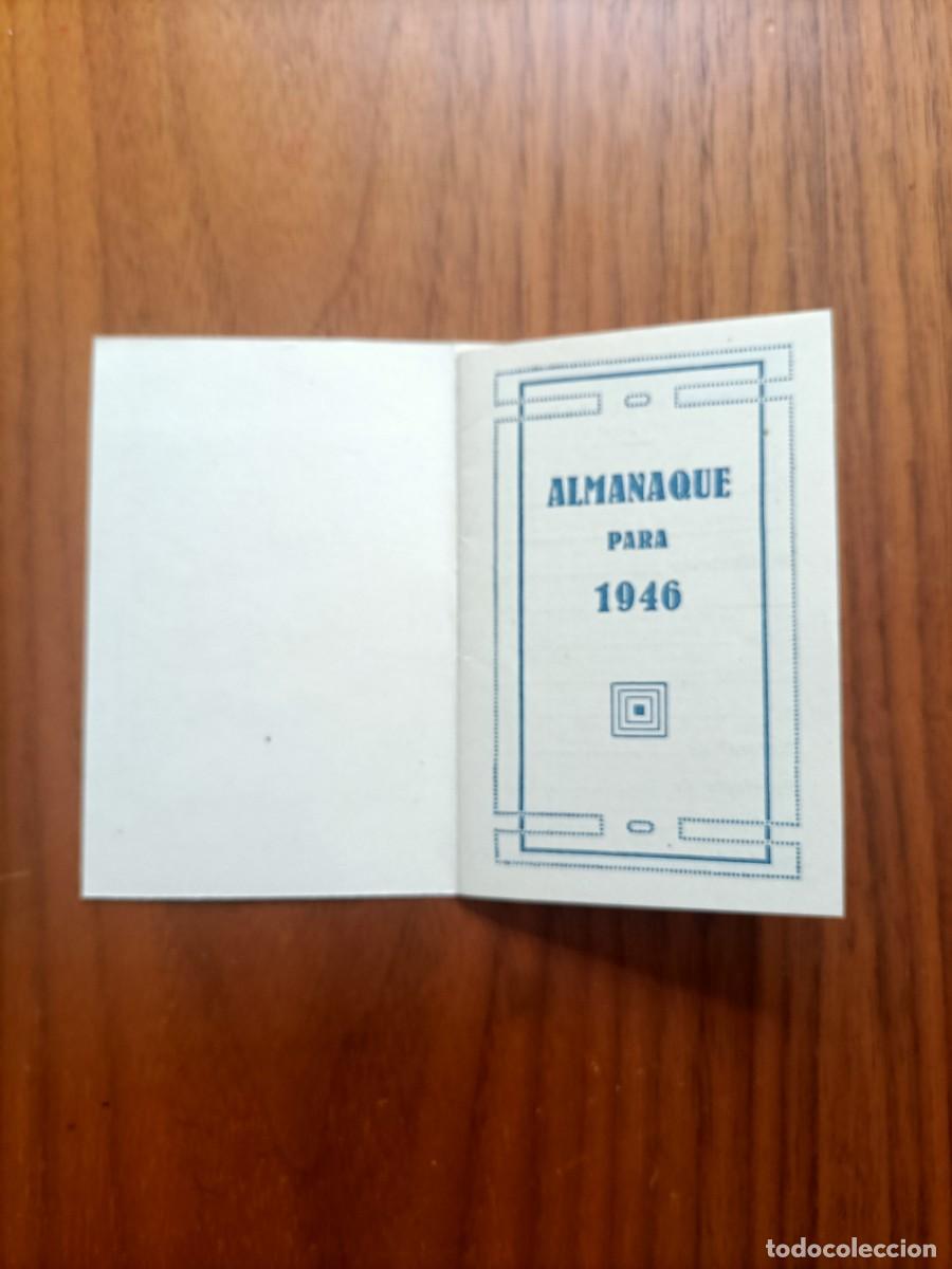Otros art&iacute;culos de coleccionismo en papel: ALMANAQUE 1946, DE 10 HOJAS, FOTO LOS NI&Ntilde;OS DE LA CONCHA (MURILLO).
