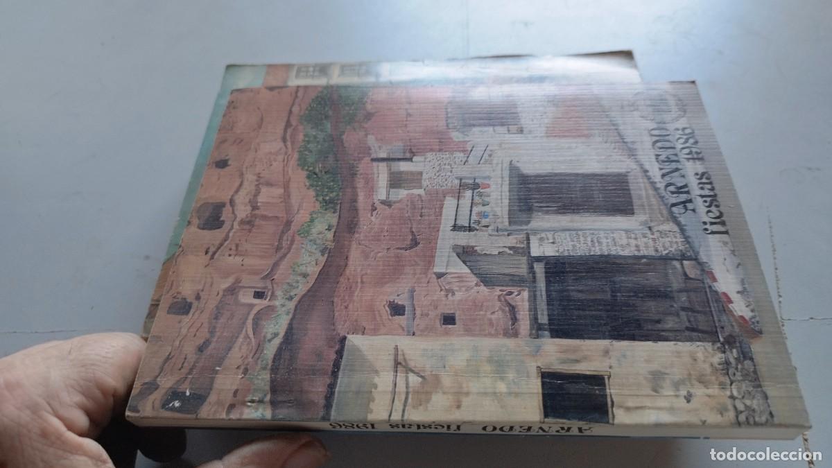 Otros art&iacute;culos de coleccionismo en papel: PROGRAMA FIESTAS ARNEDO LA RIOJA 1988
