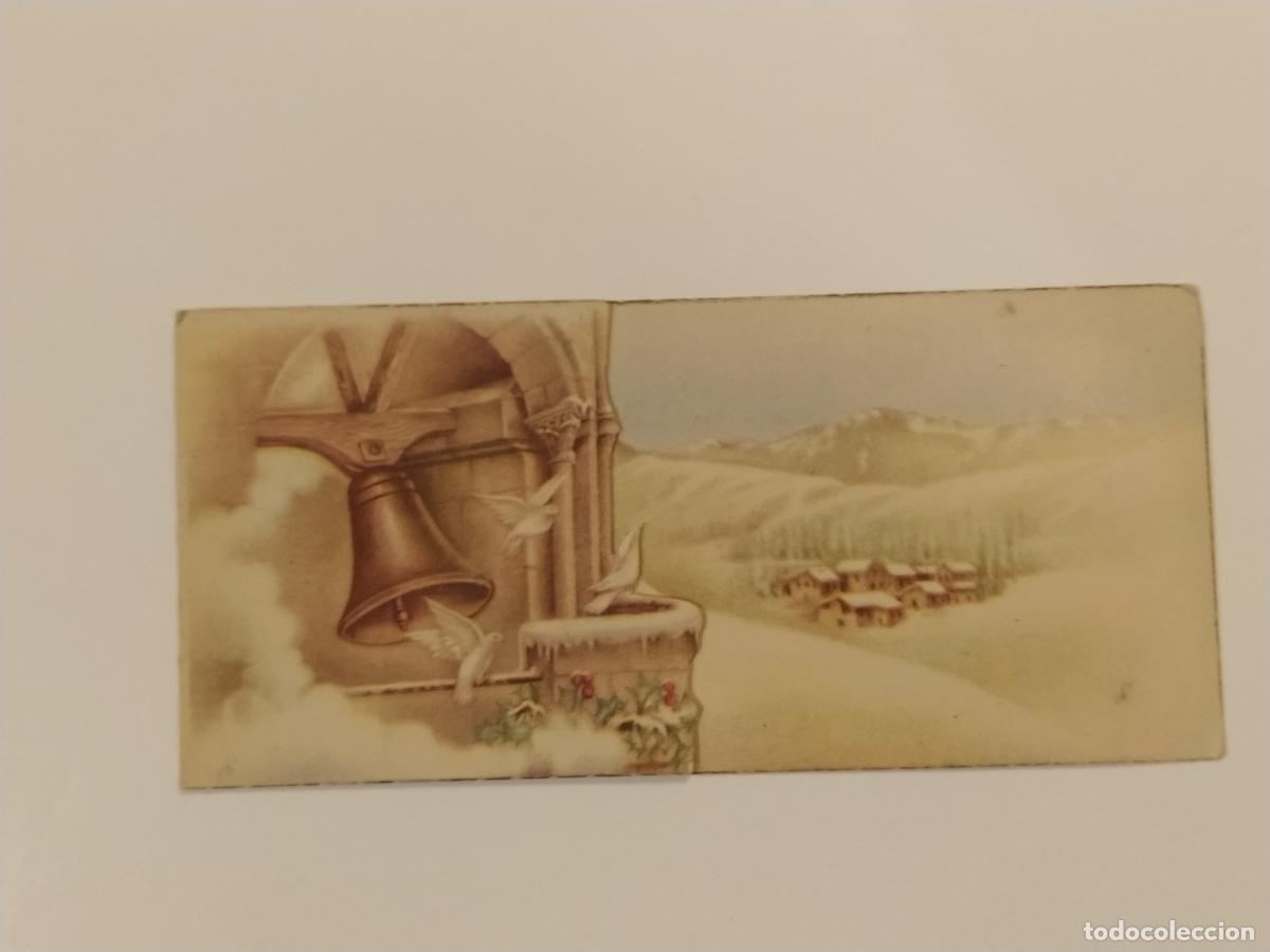 Otros art&iacute;culos de coleccionismo en papel: PESCA SALADA E. PALLARES - FELICITACION NAVIDAD - VEURE FOTOS -(116.478)