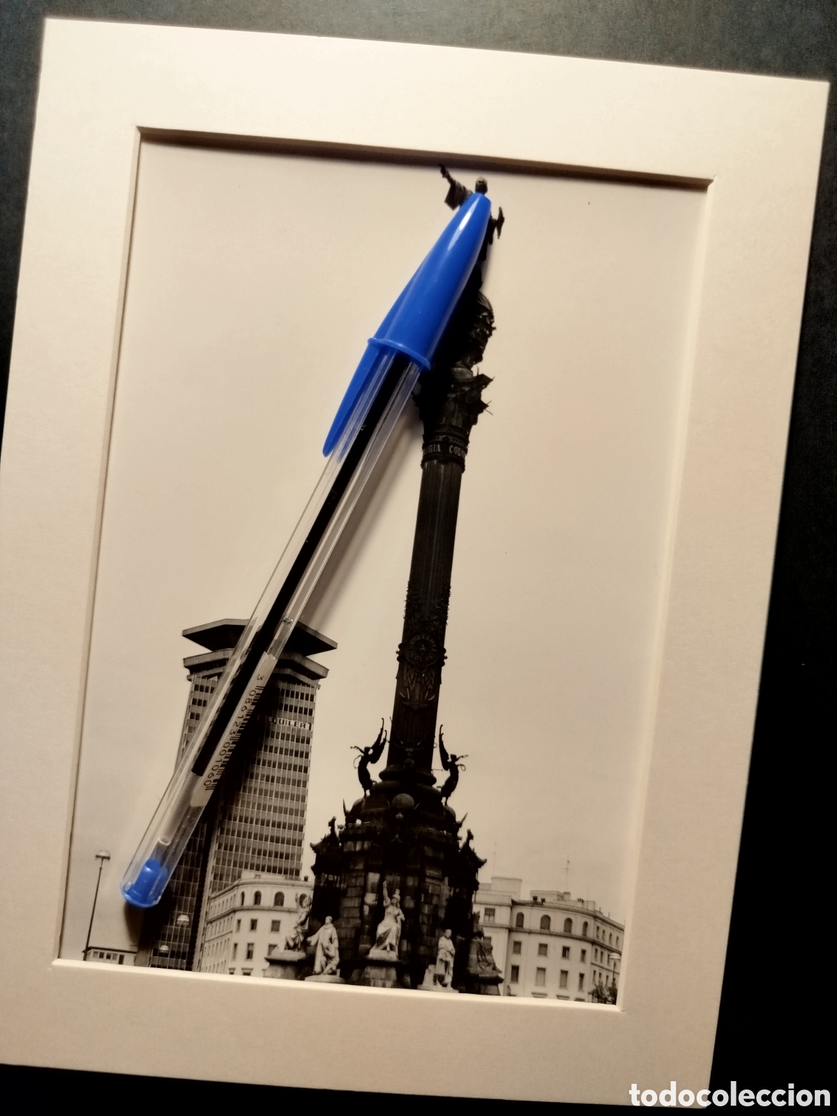 Otros art&iacute;culos de coleccionismo en papel: Foto noventera de Bcn Col&oacute;n