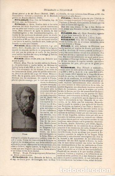 Paper Collecting Others: LAMINA ESPASA V52339: Pitaco