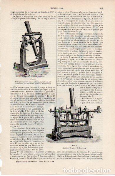 Collectionnisme Papier divers: LAMINA ESPASA V52597: Anteojo de pasos de Bamberg