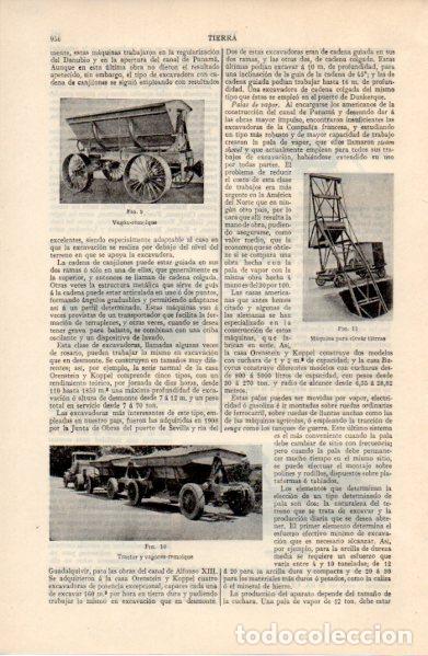 Sammelleidenschaft Andere Papierartikel: LAMINA ESPASA V52759: Tractor y vagon remolque