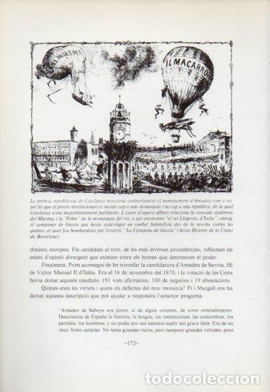 Paper Collecting Others: LAMINA V54067: Dibuix de la revolta contra les quintes publicat a La Campana de Gracia - Antoni Rovi