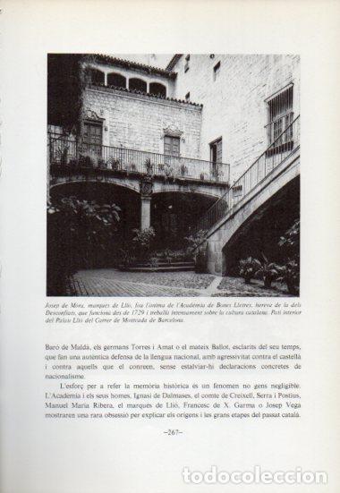 Otros art&iacute;culos de coleccionismo en papel: LAMINA V54097: Palau Llio, Barcelona - Antoni Rovira i Virgili
